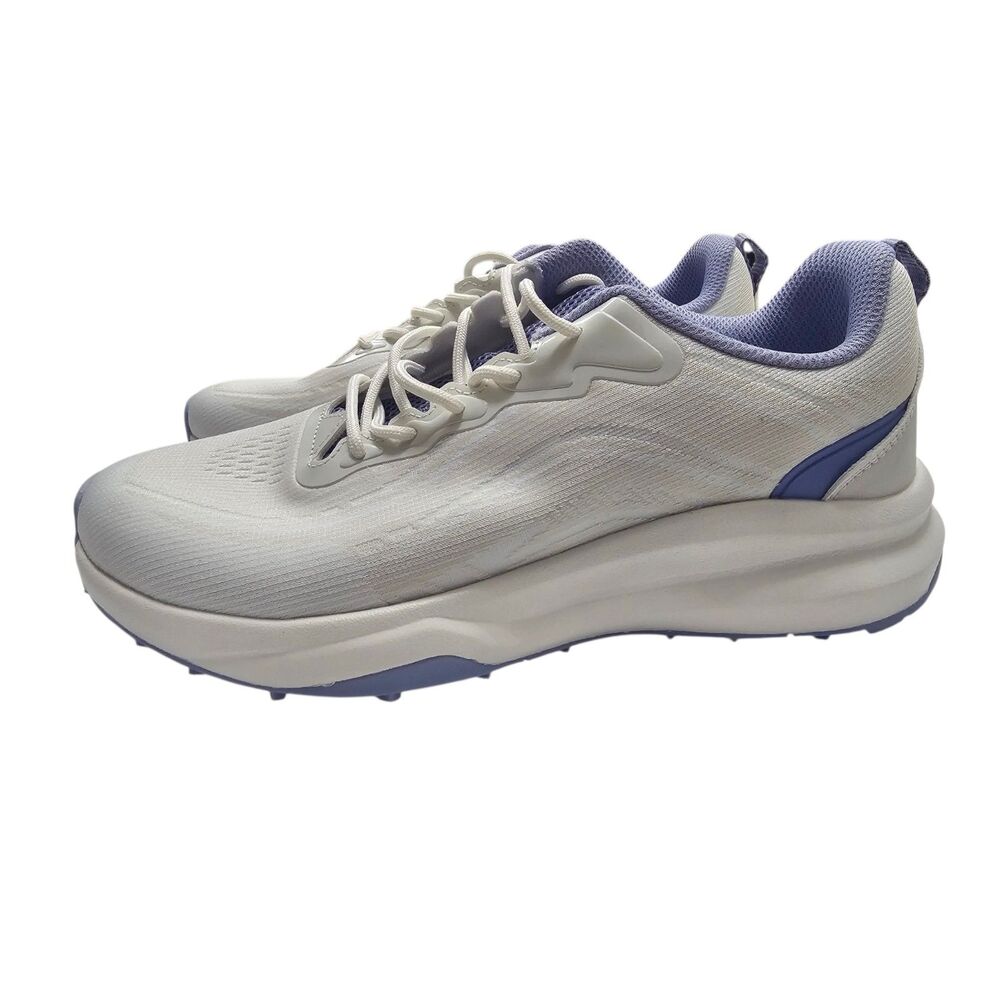 Khombu Women's Patan Sneaker in Beige 7.5
